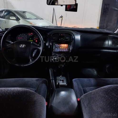 Hyundai Sonata 2004, 300,000 km - 2.4 l - Bakı