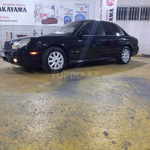 Hyundai Sonata 2004, 300,000 km - 2.4 l - Bakı