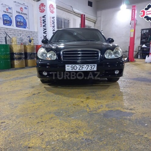 Hyundai Sonata 2004, 300,000 km - 2.4 l - Bakı