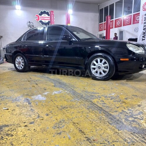 Hyundai Sonata 2004, 300,000 km - 2.4 l - Bakı