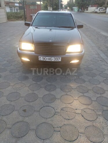 Mercedes C 220 1996, 210,000 km - 2.2 l - Bakı