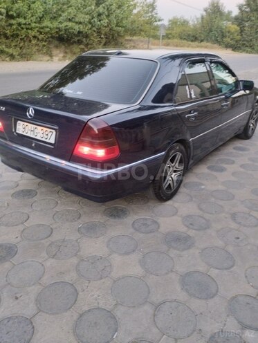 Mercedes C 220 1996, 210,000 km - 2.2 l - Bakı