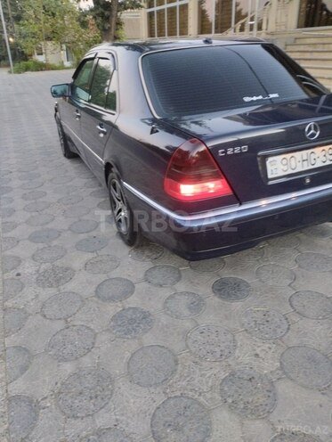 Mercedes C 220 1996, 210,000 km - 2.2 l - Bakı