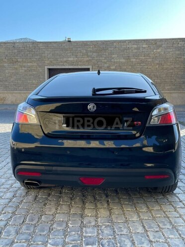 MG 6 2013, 142,000 km - 1.8 l - Bakı