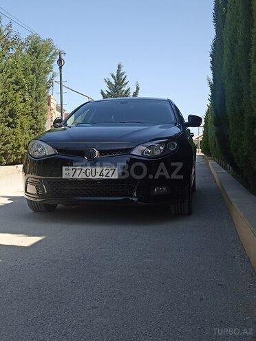 MG 6 2013, 142,000 km - 1.8 l - Bakı
