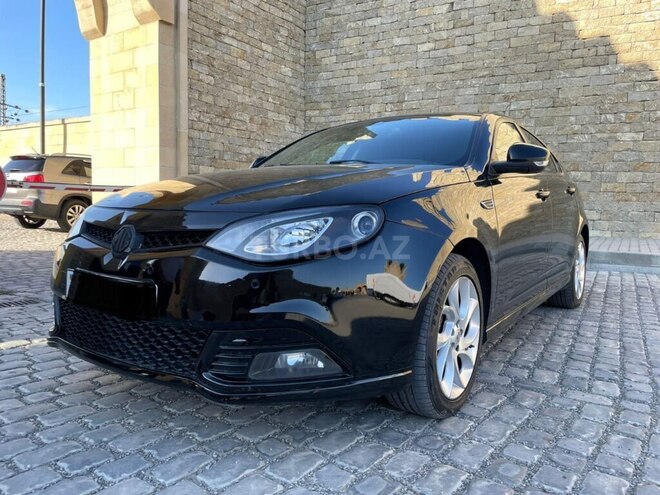 MG 6 2013, 142,000 km - 1.8 l - Bakı