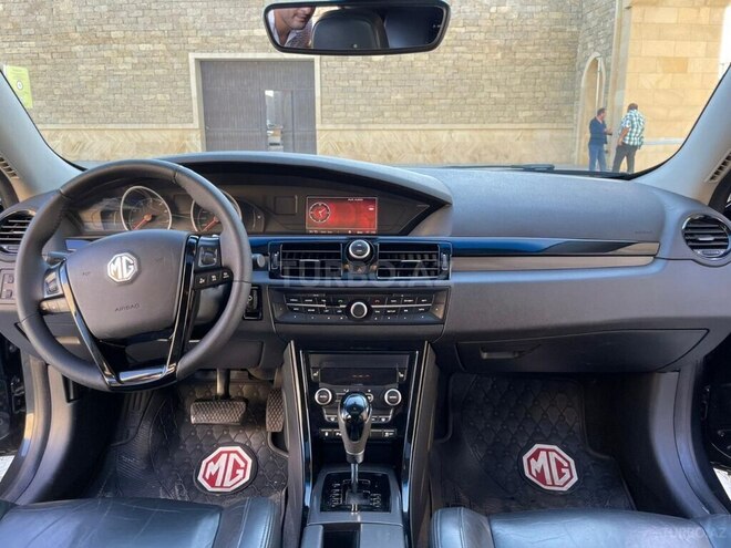 MG 6 2013, 142,000 km - 1.8 l - Bakı