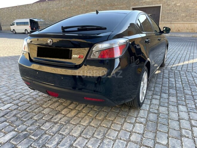 MG 6 2013, 142,000 km - 1.8 l - Bakı