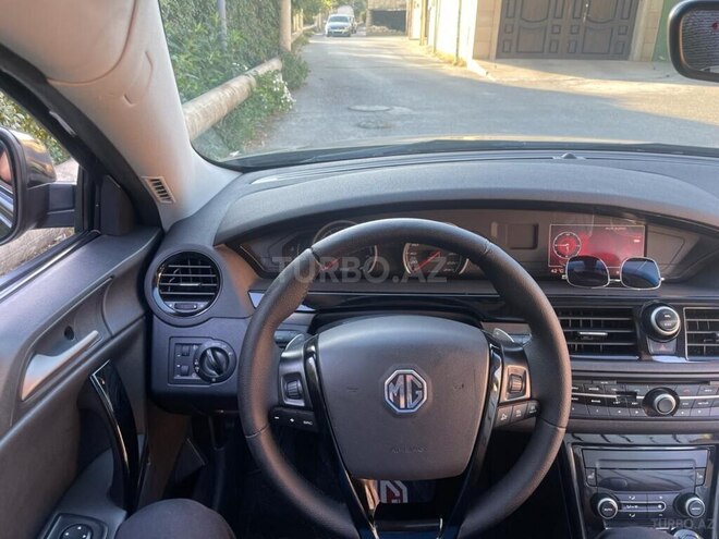 MG 6 2013, 142,000 km - 1.8 l - Bakı