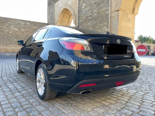 MG 6 2013, 142,000 km - 1.8 l - Bakı