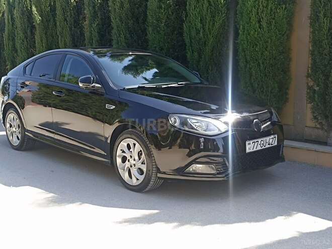 MG 6 2013, 142,000 km - 1.8 l - Bakı