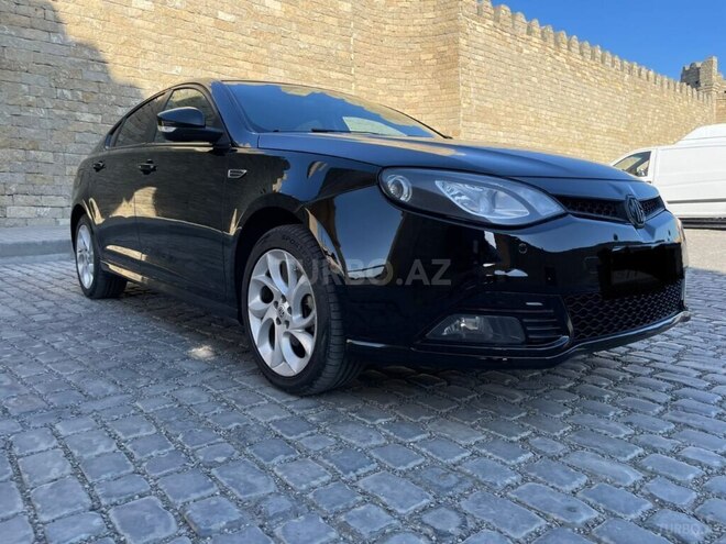 MG 6 2013, 142,000 km - 1.8 l - Bakı