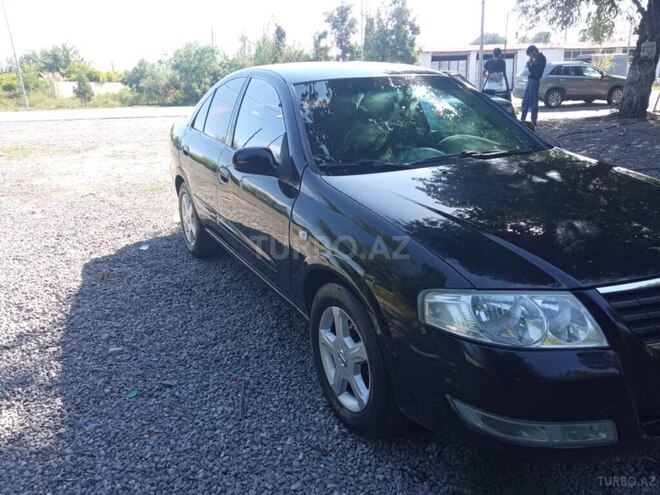 Nissan Sunny 2008, 278,000 km - 1.6 l - Qəbələ