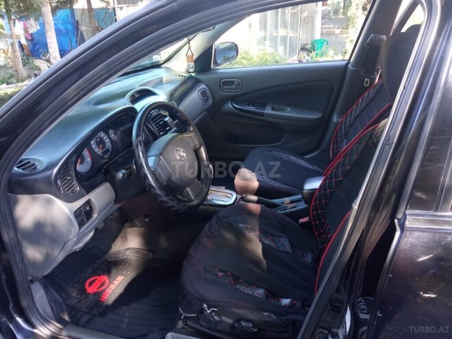 Nissan Sunny 2008, 278,000 km - 1.6 l - Qəbələ