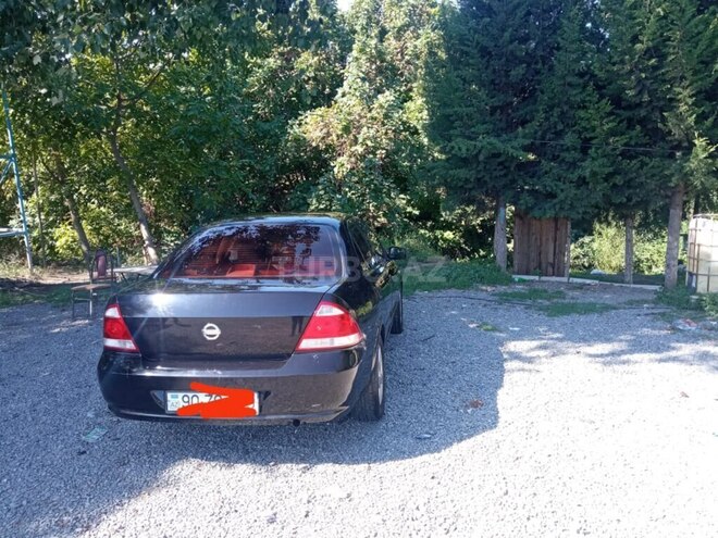 Nissan Sunny 2008, 278,000 km - 1.6 l - Qəbələ
