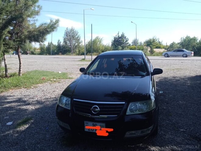 Nissan Sunny 2008, 278,000 km - 1.6 l - Qəbələ