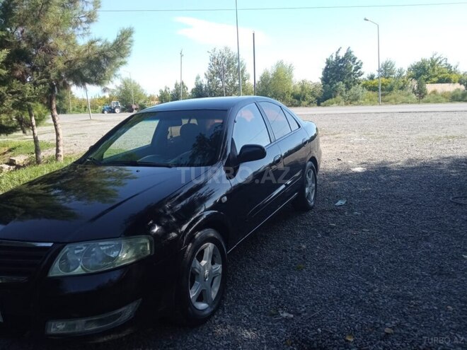 Nissan Sunny 2008, 278,000 km - 1.6 l - Qəbələ