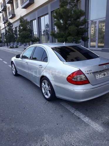 Mercedes E 220 2007, 270,265 km - 2.2 l - Bakı