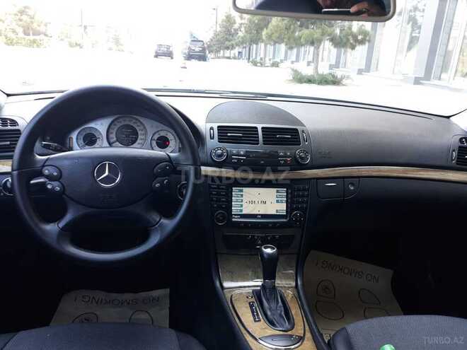 Mercedes E 220 2007, 270,265 km - 2.2 l - Bakı