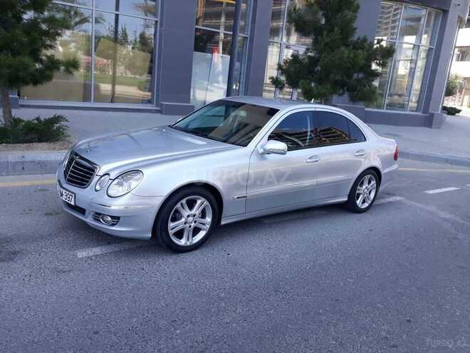 Mercedes E 220 2007, 270,265 km - 2.2 l - Bakı