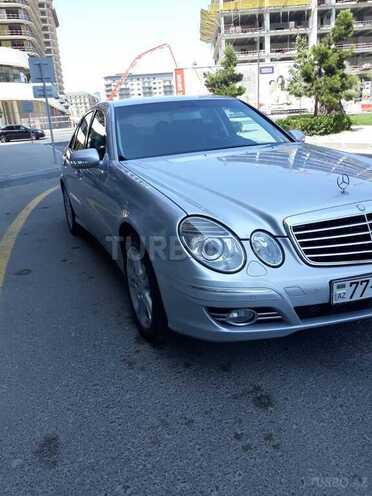 Mercedes E 220 2007, 270,265 km - 2.2 l - Bakı