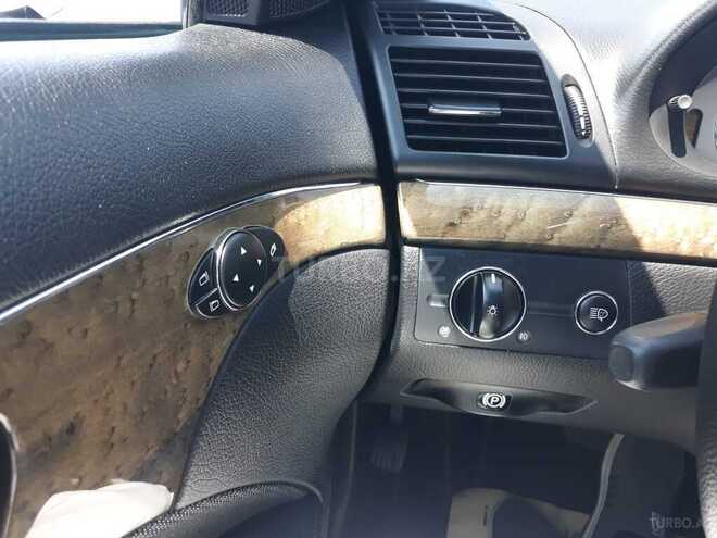 Mercedes E 220 2007, 270,265 km - 2.2 l - Bakı