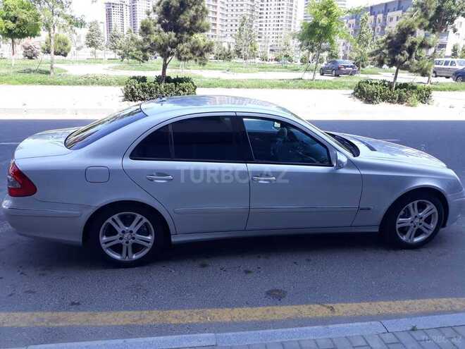 Mercedes E 220 2007, 270,265 km - 2.2 l - Bakı