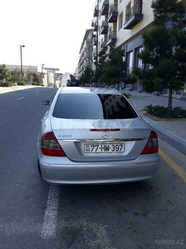 Mercedes E 220 2007, 270,265 km - 2.2 l - Bakı