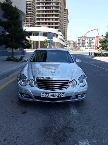 Mercedes E 220 2007, 270,265 km - 2.2 l - Bakı