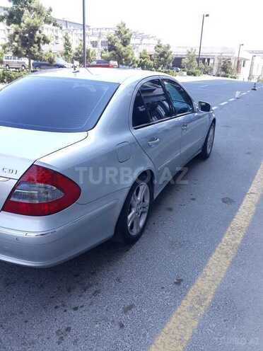 Mercedes E 220 2007, 270,265 km - 2.2 l - Bakı
