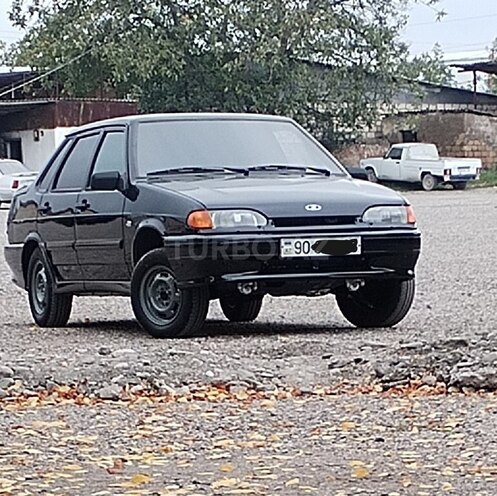 LADA (VAZ) 2115 2012, 104,080 km - 1.6 л - Quba