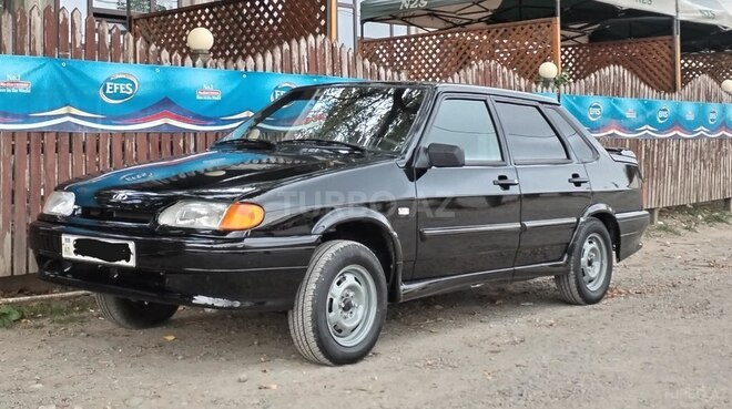 LADA (VAZ) 2115 2012, 104,080 km - 1.6 л - Quba