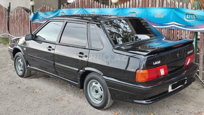 LADA (VAZ) 2115 2012, 104,080 km - 1.6 л - Quba