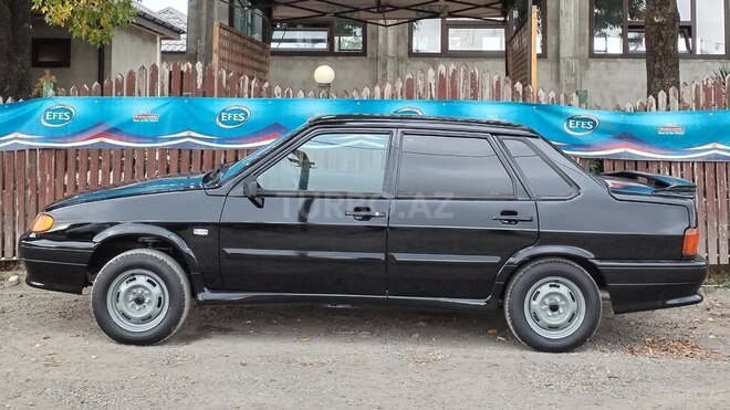 LADA (VAZ) 2115 2012, 104,080 km - 1.6 л - Quba