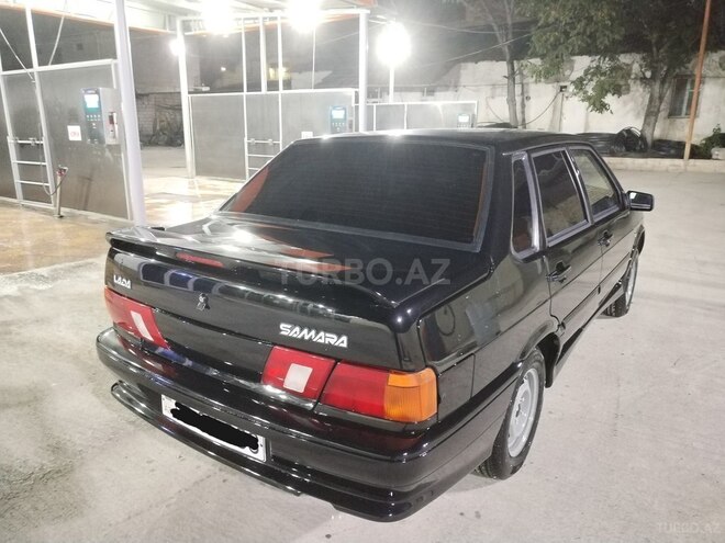 LADA (VAZ) 2115 2012, 104,080 km - 1.6 л - Quba