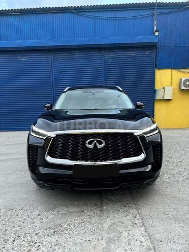 Infiniti QX60 2022, 14,400 km - 3.5 l - Bakı