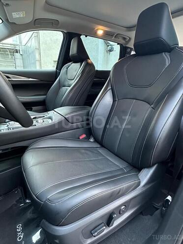 Infiniti QX60 2022, 14,400 km - 3.5 l - Bakı