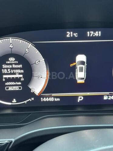 Infiniti QX60 2022, 14,400 km - 3.5 l - Bakı