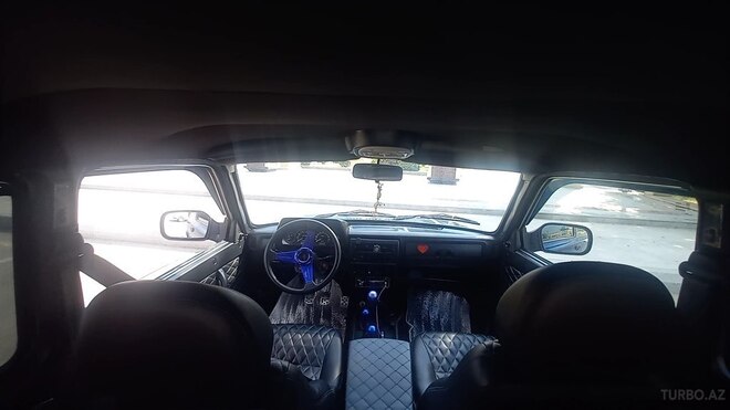 LADA (VAZ) Niva 2014, 64,434 km - 1.7 l - Kürdəmir