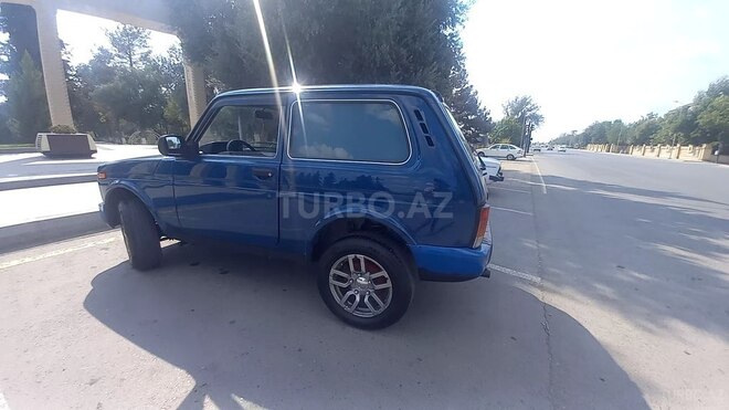 LADA (VAZ) Niva 2014, 64,434 km - 1.7 l - Kürdəmir