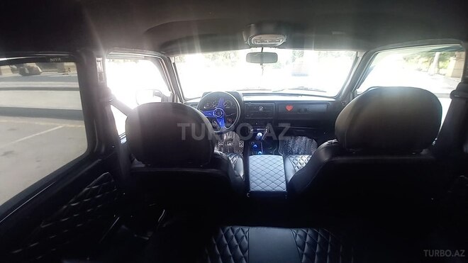 LADA (VAZ) Niva 2014, 64,434 km - 1.7 l - Kürdəmir