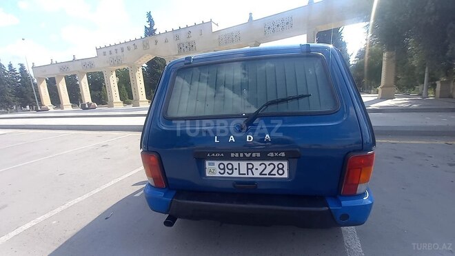 LADA (VAZ) Niva 2014, 64,434 km - 1.7 l - Kürdəmir