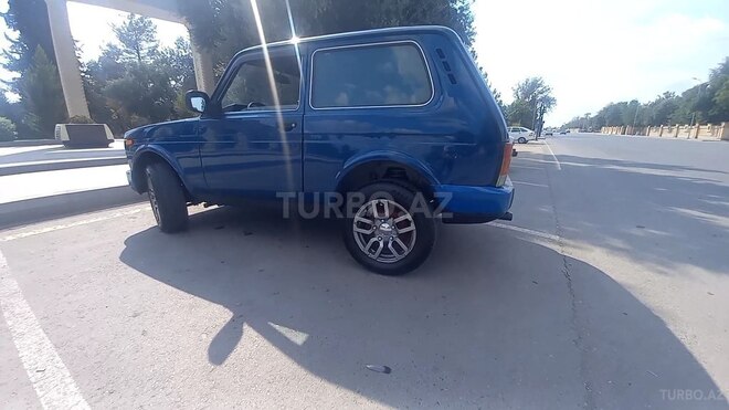 LADA (VAZ) Niva 2014, 64,434 km - 1.7 l - Kürdəmir