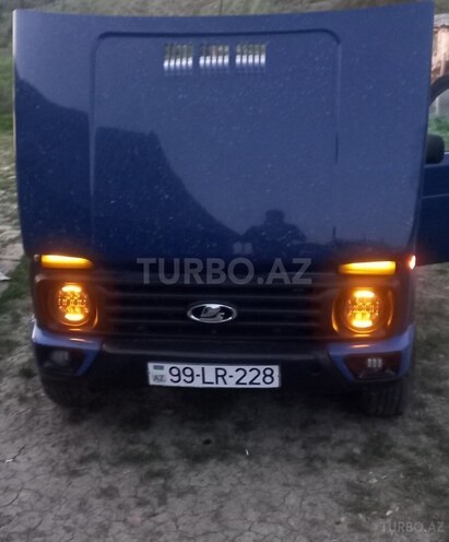 LADA (VAZ) Niva 2014, 64,434 km - 1.7 l - Kürdəmir