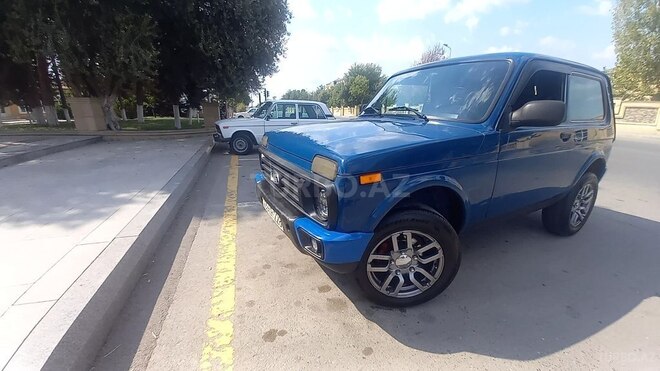 LADA (VAZ) Niva 2014, 64,434 km - 1.7 l - Kürdəmir