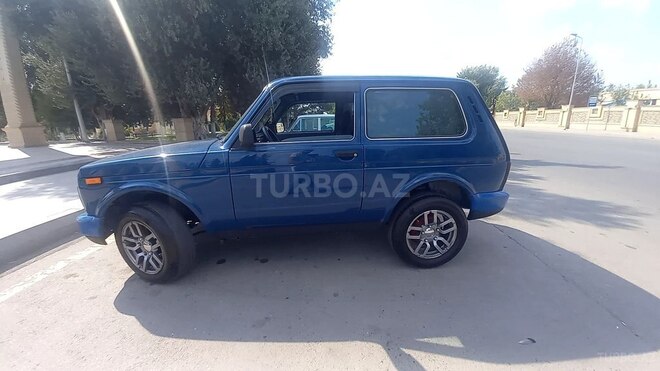 LADA (VAZ) Niva 2014, 64,434 km - 1.7 l - Kürdəmir