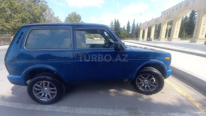 LADA (VAZ) Niva 2014, 64,434 km - 1.7 l - Kürdəmir