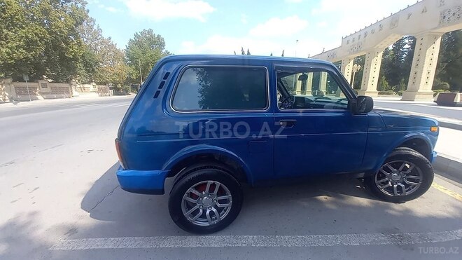 LADA (VAZ) Niva 2014, 64,434 km - 1.7 l - Kürdəmir