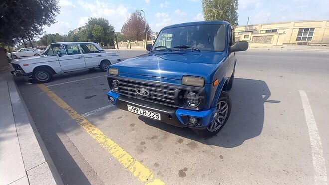 LADA (VAZ) Niva 2014, 64,434 km - 1.7 l - Kürdəmir