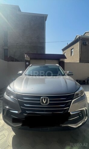 Changan CS 85 2021, 24,000 km - 2.0 l - Bakı
